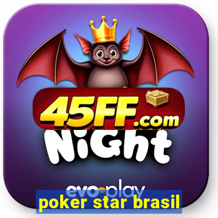poker star brasil